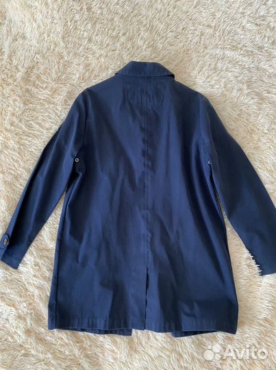 Плащ Gant Rugger