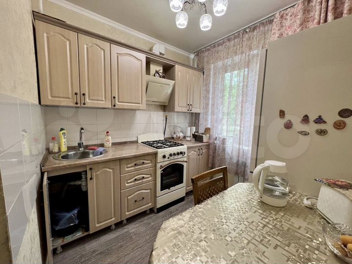 2-к. квартира, 45 м², 1/5 эт.
