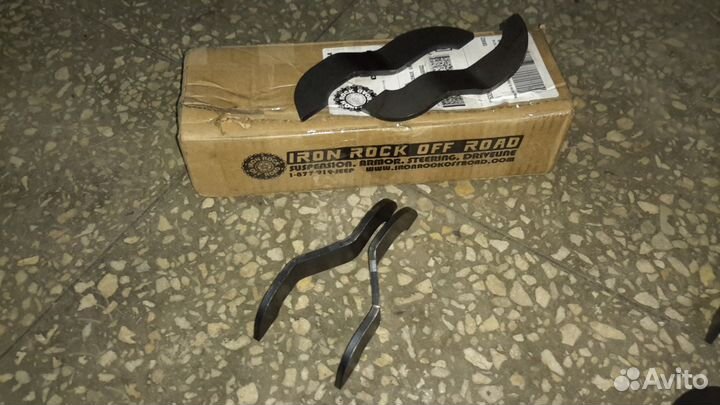 Jeep Wrangler, Cherokee, Grand усиление моста dana