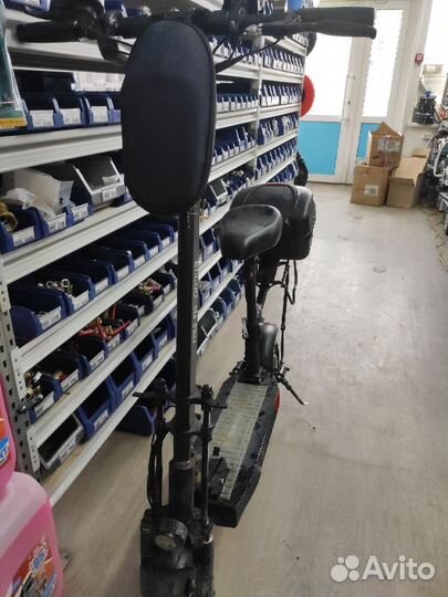 Электросамокат Kugoo m4 pro 18ah