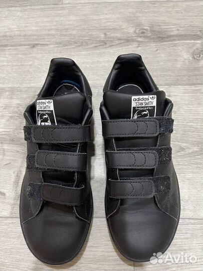 Кеды adidas для мальчика 24 размер