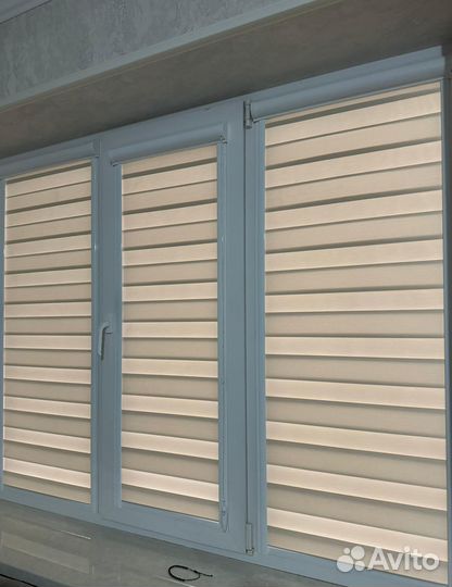 Жалюзи вертикальные