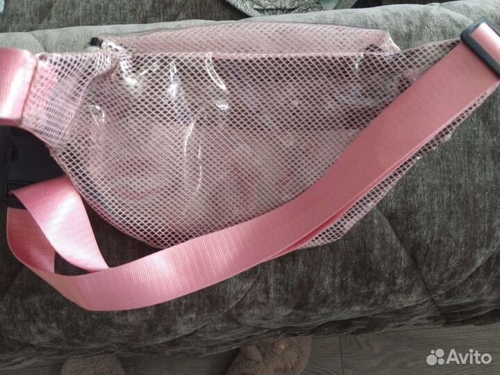 Барсетка женская