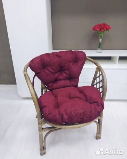 Мебель из ротанга