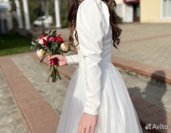 Платье