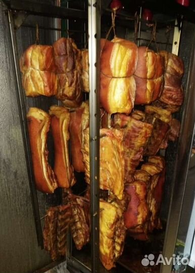 Копченое мясо