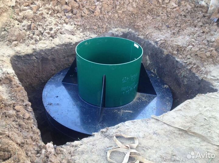 Автономная канализация Евролос / Аквалос / Кибез