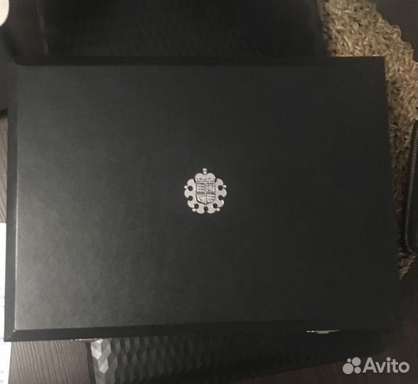 Великобритания 2008 Королевский герб Набор 7 монет