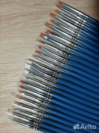 Кисти для маникюра