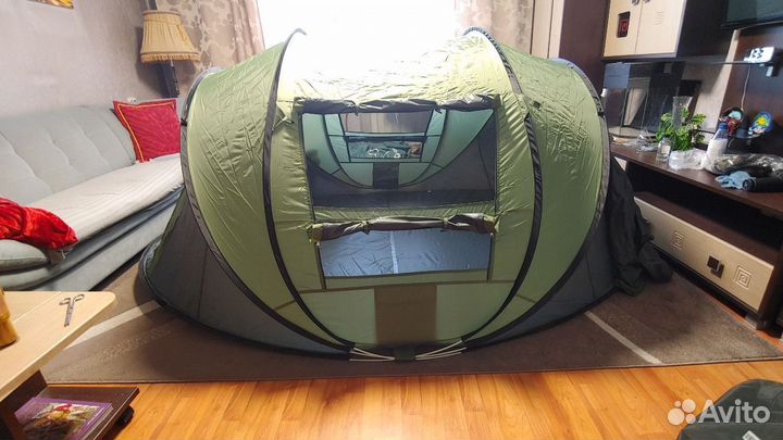 Палатка Автомат 2,0 х 3,0 х 1,5 м