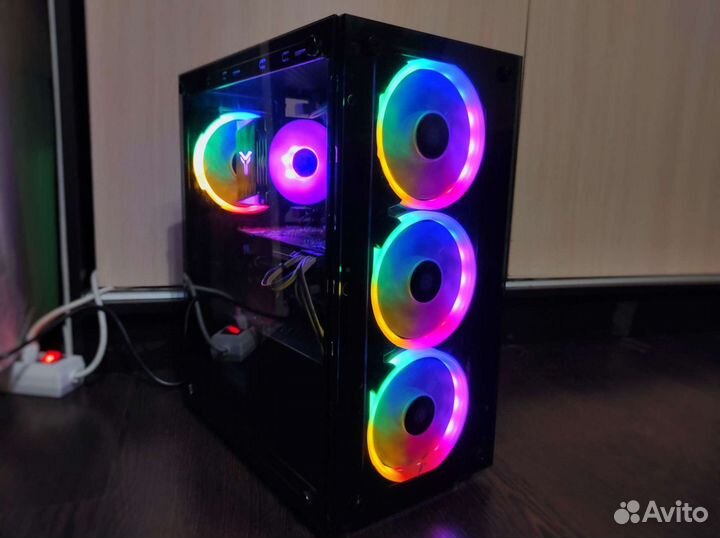 Соберу компьютер на любой бюджет