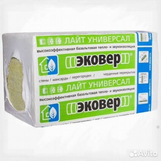 Эковер с завода