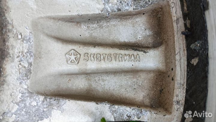 Диски R17 Jeep