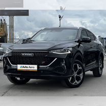 Haval F7x 2.0 AMT, 2023, 7 599 км, с пробегом, цена 3 050 000 руб.