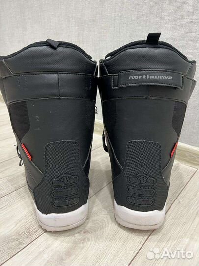 Сноубордические ботинки Northwave Legend 42