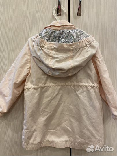 Куртка для девочки 92
