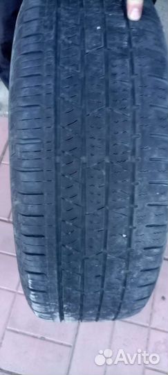Continental CrossContact ATR 215/65 R16 98