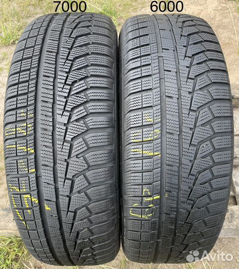 Hankook Winter I'Cept Evo2 W320A SUV 225/65 R17