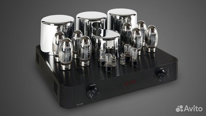 Ламповый Усилитель Ayon Triton Evo 8 x KT150