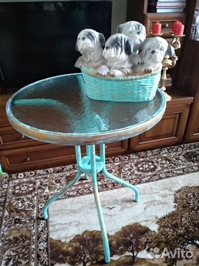 Столик этажерка