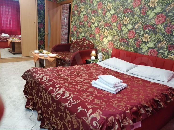 1-к. квартира, 29,6 м², 1/5 эт.