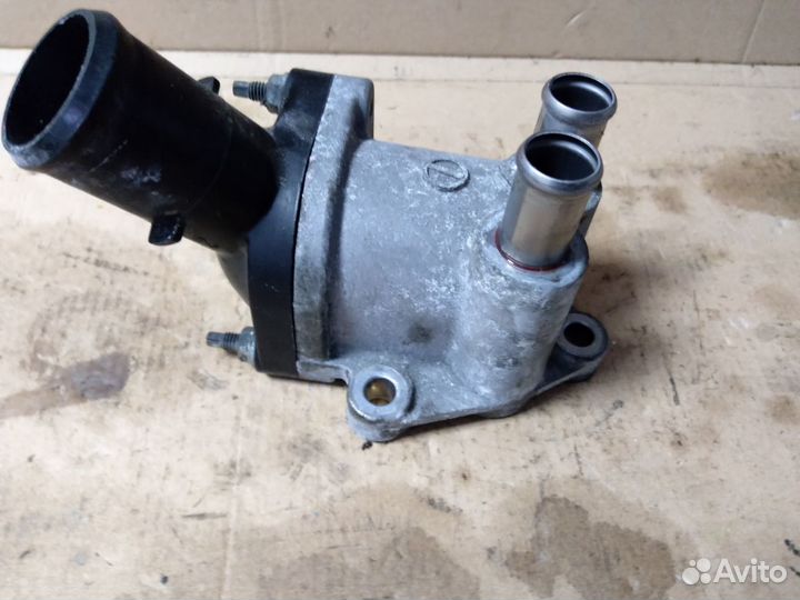Корпус термостата toyota 1ZR,2ZR,3ZR