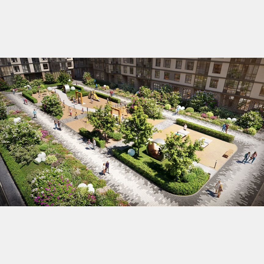 1-к. квартира, 35,5 м², 8/12 эт.