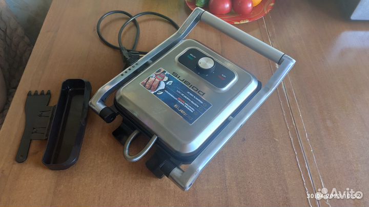 Электрогриль Polaris PGP 2902
