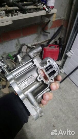 Дросельная заслонка toyota mark 2 1JZ GE vvt-i