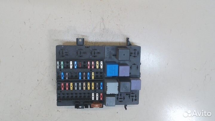 Блок предохранителей Renault Master, 2002