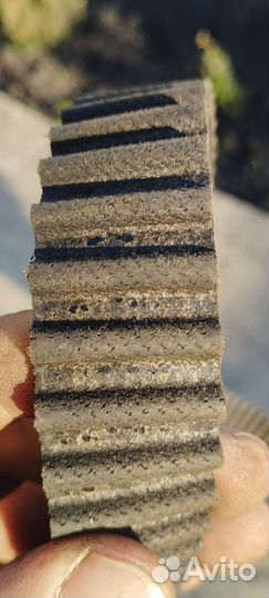 Ремень грм Renault duster 2л