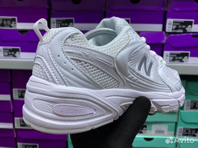 Кроссовки New Balance 530 «White»