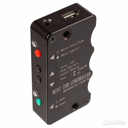 Мини-контроллер PWR mini usb controller для Canon