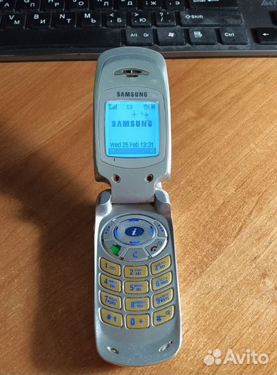 Samsung SGH-A800