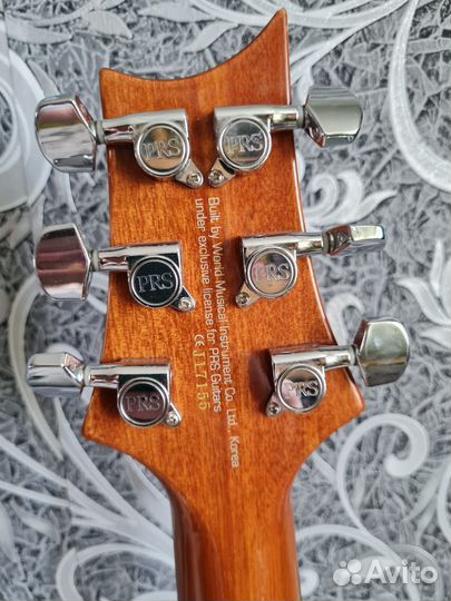 Электро гитара