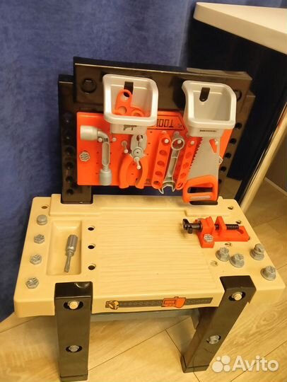 Детский набор инструментов