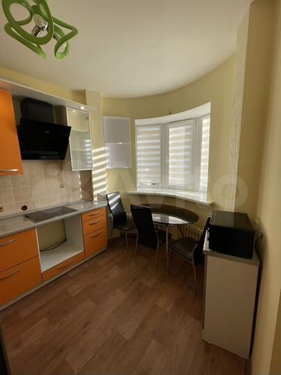 1-к. квартира, 38,2 м², 2/12 эт.