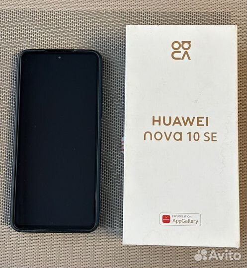 HUAWEI nova 10 SE, 8/128 ГБ