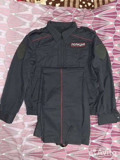 Полицейская форма