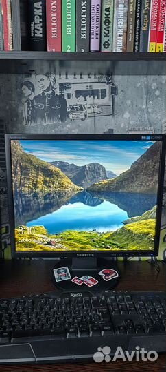 Монитор samsung