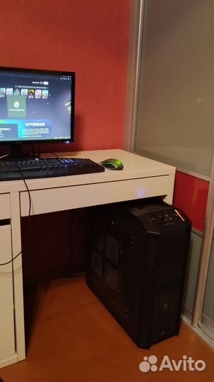 Корпус Full Tower xpredator AeroCool