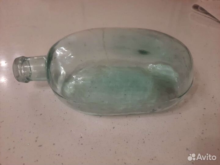 Фляжка военная