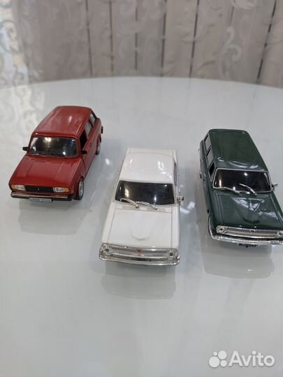 Модель газ 3110, 2402, газ 21,Волга от деагостини