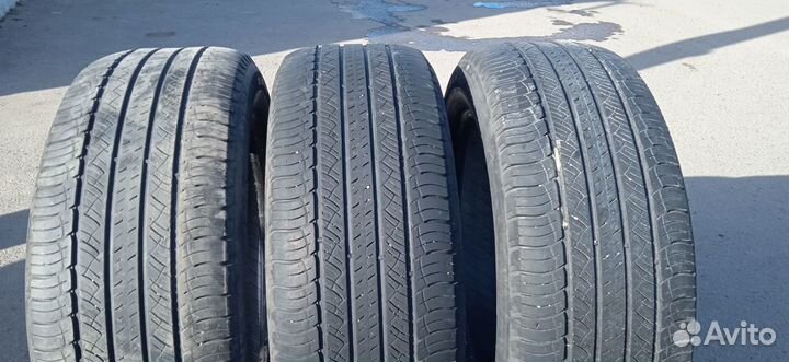 Michelin Latitude Tour HP 235/55 R18 100H