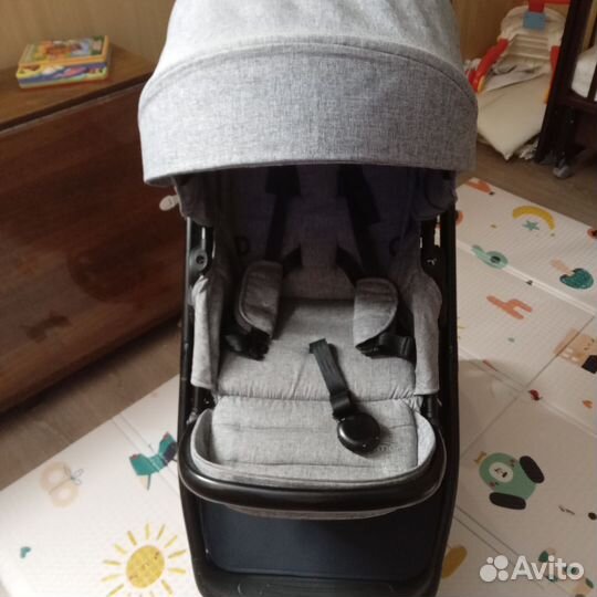 Коляска 3 в 1 britax romer strider M