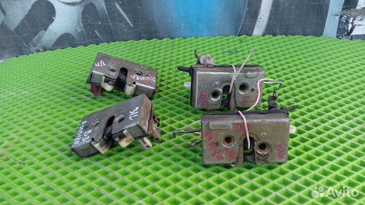 Замки дверные Audi 80 B3