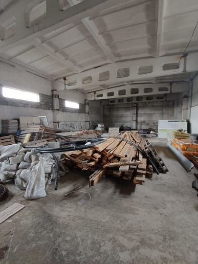 Склад, 500 м²