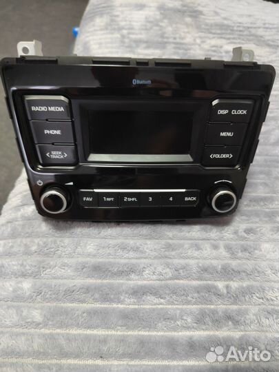 Музыкальный центр