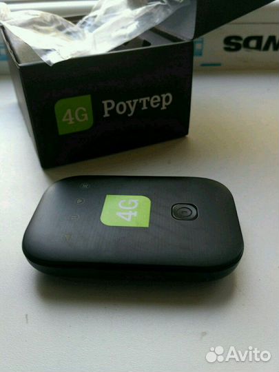 Модем, роутер теле2 4G