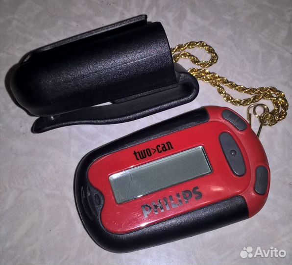 Пейджер Philips Two Can